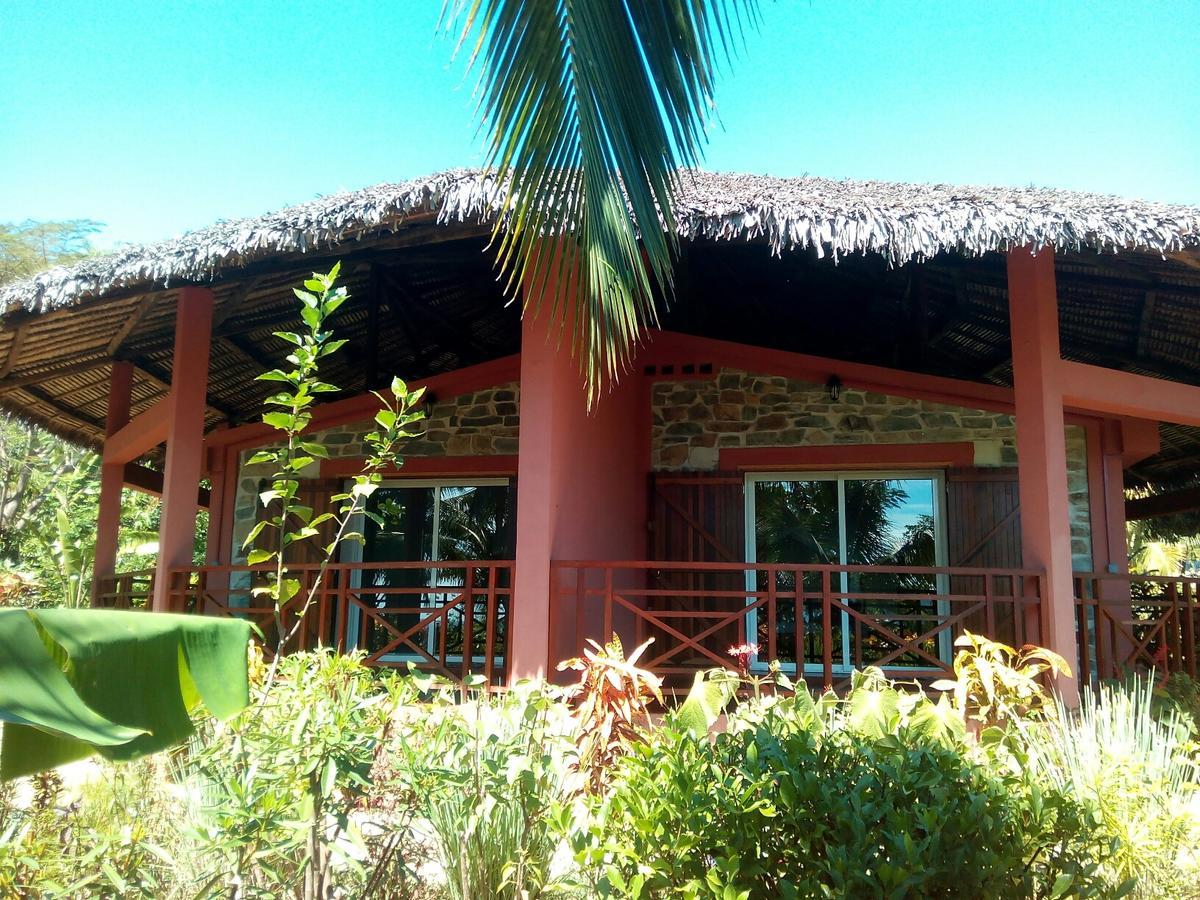 Zara Village Nosy-Be Kültér fotó